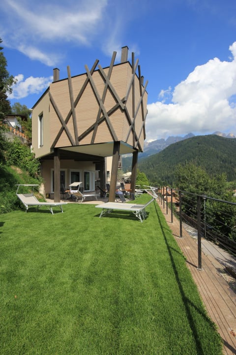 SAUNAlta Charmehotel Friedrich