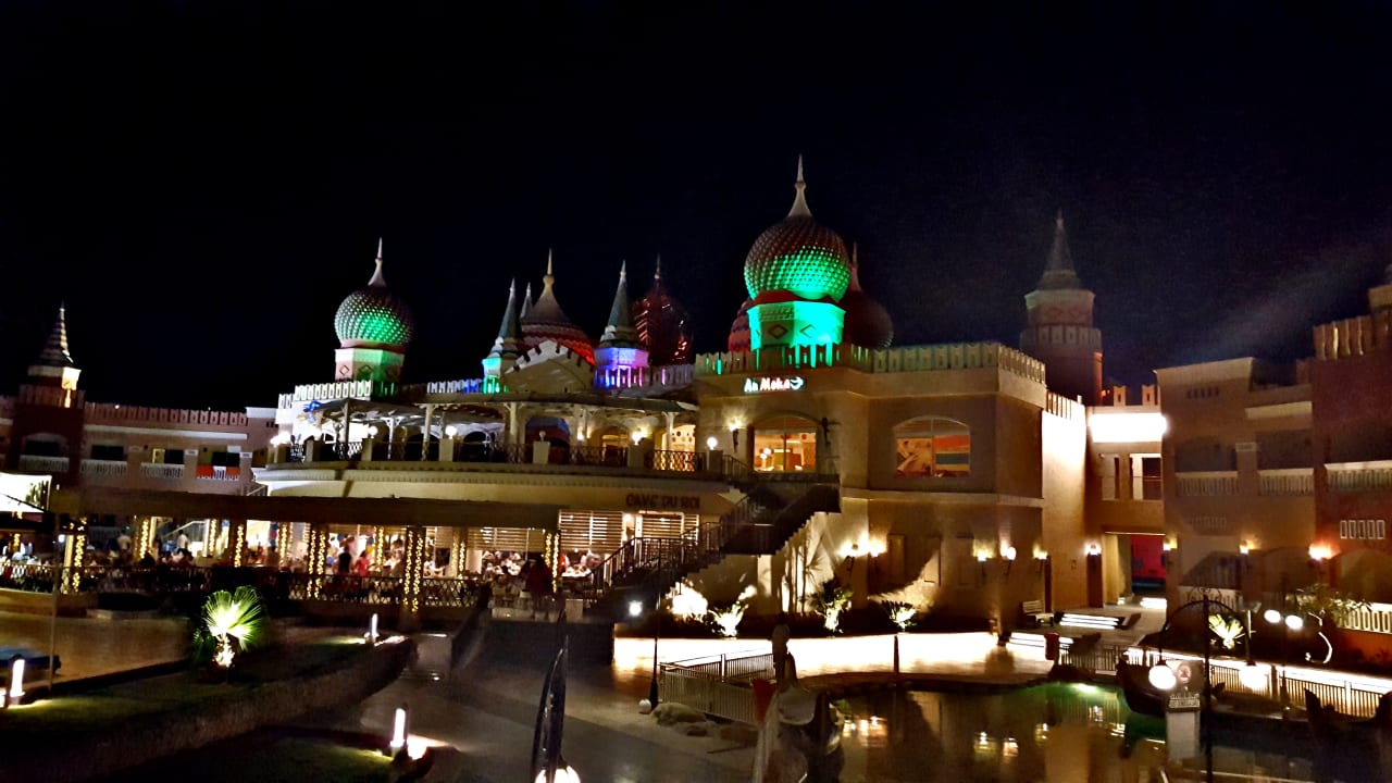 Gastro Pickalbatros Aqua Blu Resort - Sharm El Sheikh