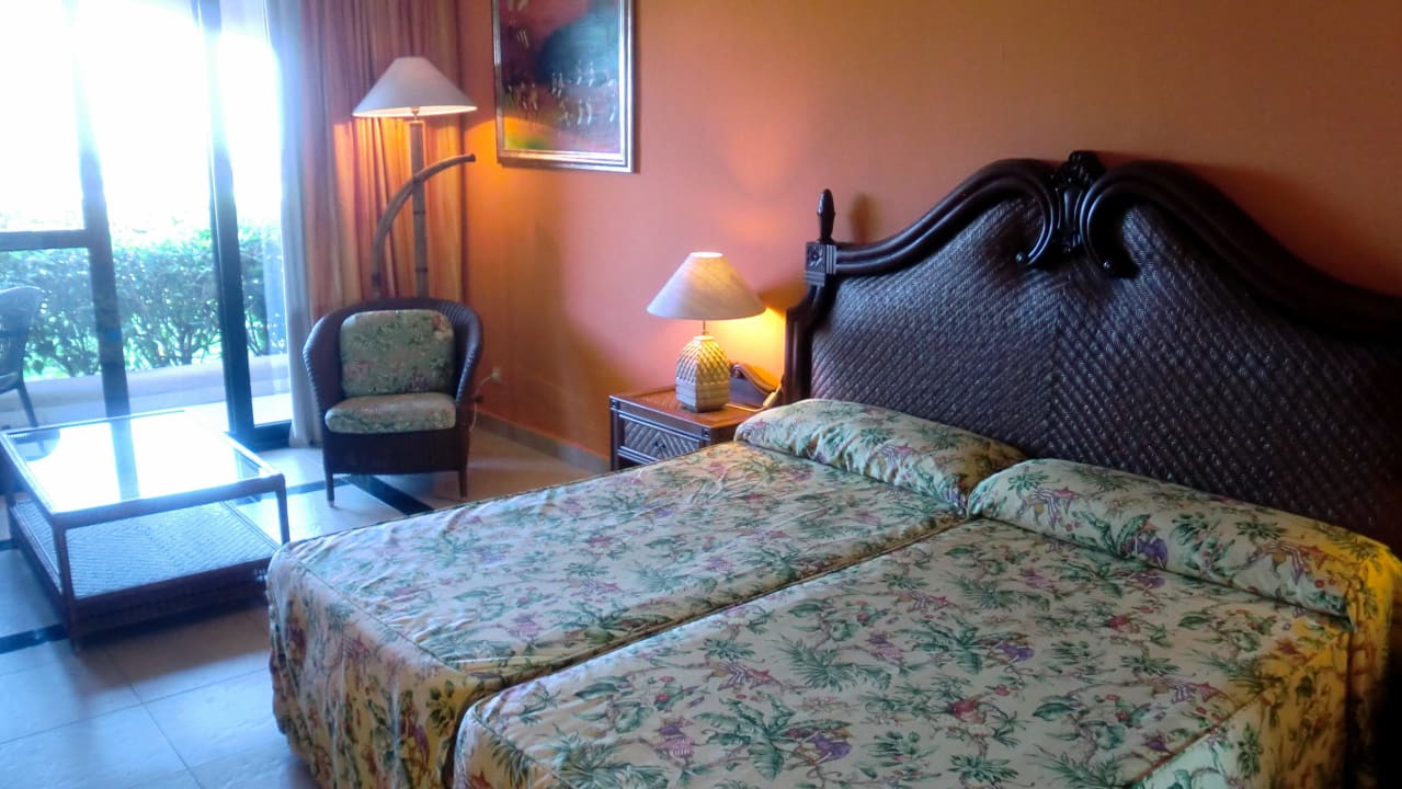 Doppelzimmer La Palma Princess