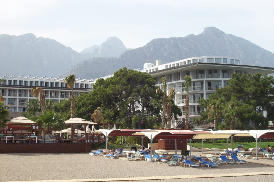 Außenansicht Kilikya Palace Göynük