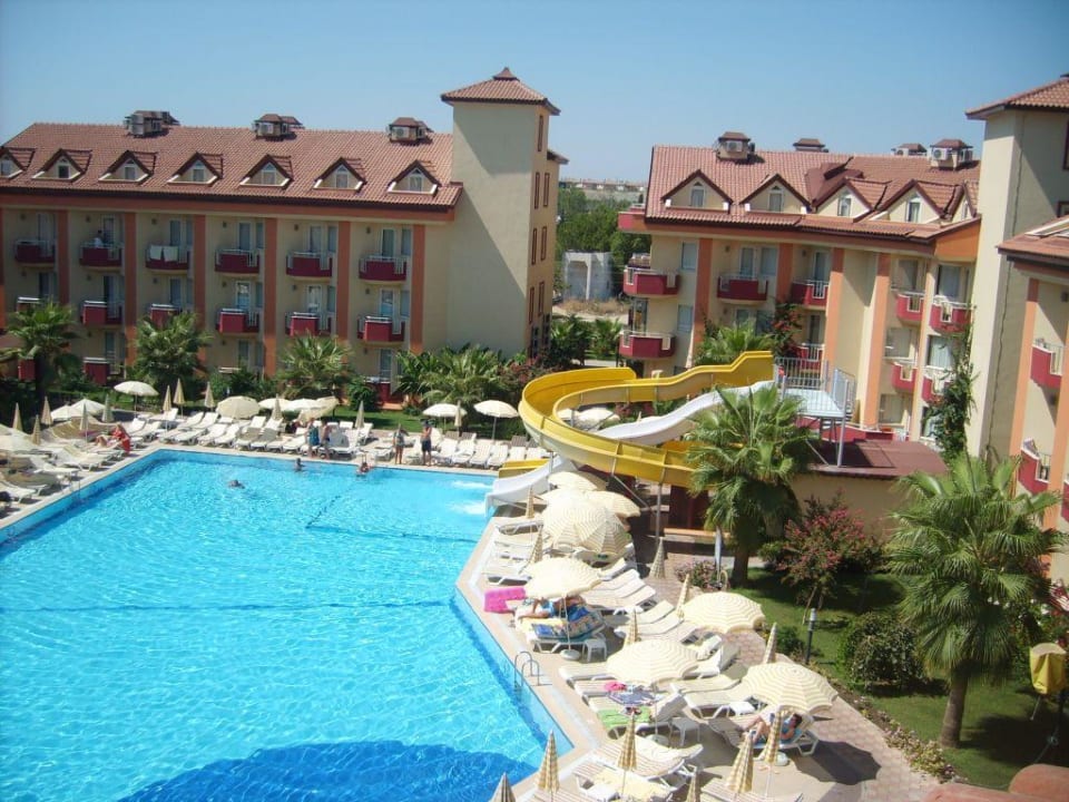 Pool Hotel Orfeus Park