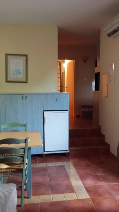 Wohn- Essbereich Valamar Tamaris Villas