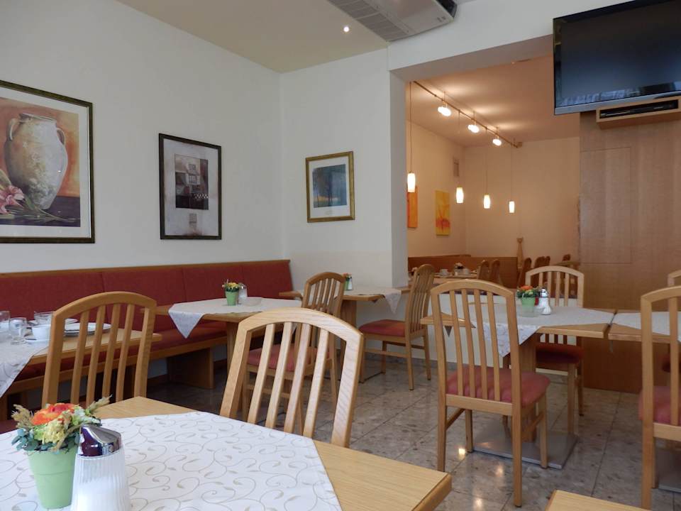 Frühstück Hotel Kern Buam