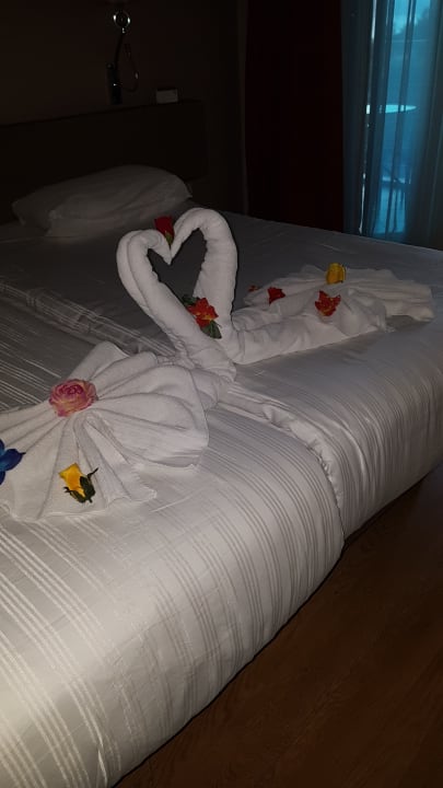 Zimmer Commodore Elite Suites & Spa - Adults only