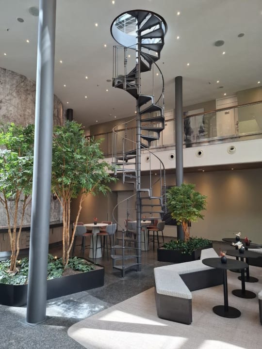 Lobby Hotel NH Collection Heidelberg