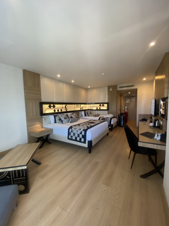 Zimmer Hotel Delphin Imperial