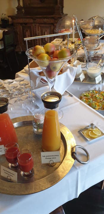 Gastro Hotel Podewils Old Town Gdansk