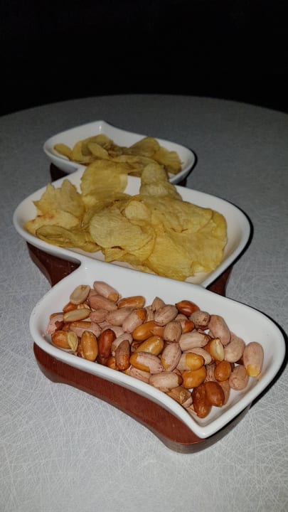 Snack an der Bar Shams Prestige Abu Soma-Adults Only