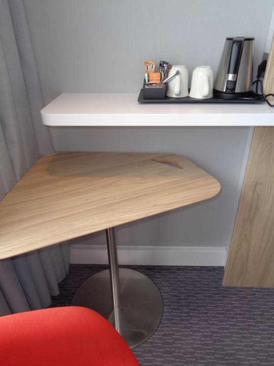 Zimmer Holiday Inn Express Berlin City Center