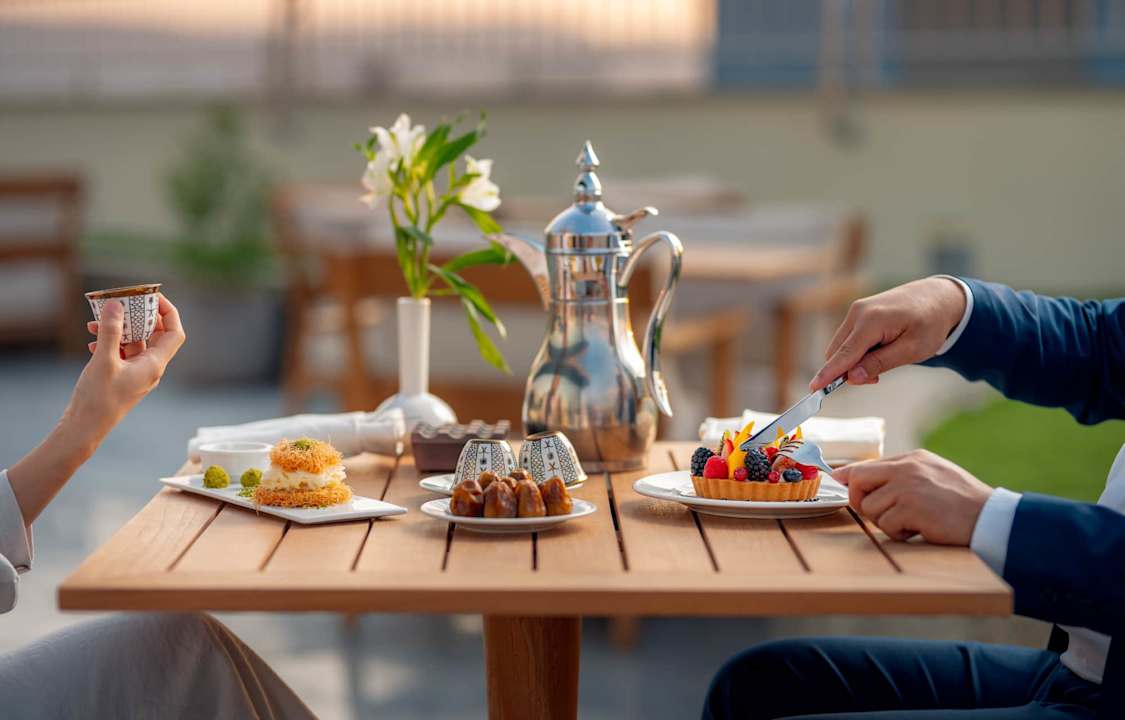 Gastro Al Manakha Rotana Madinah