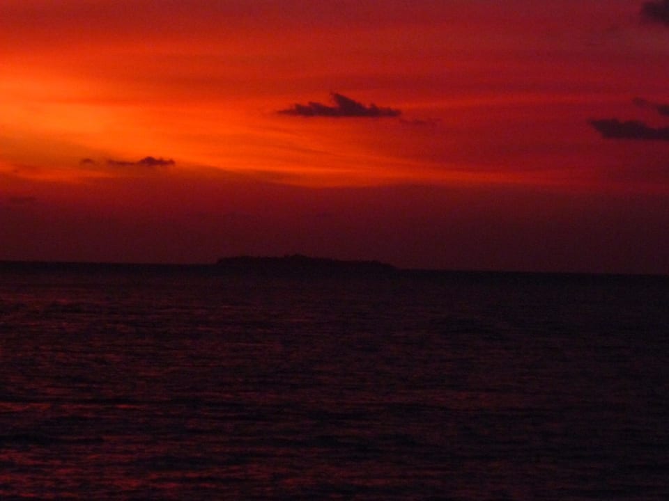 Lever de soleil Adaaran Select Meedhupparu Island Resort - Premium All Inclusive