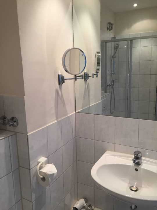 Badezimmer Lifestylehotel Sand