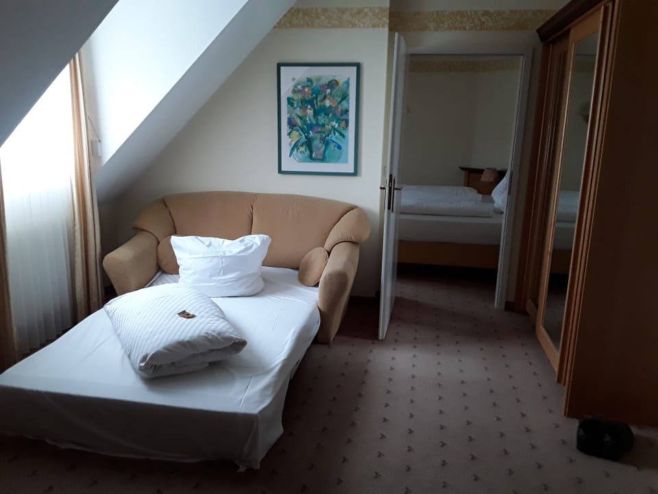 Zimmer Parkhotel Altmühltal