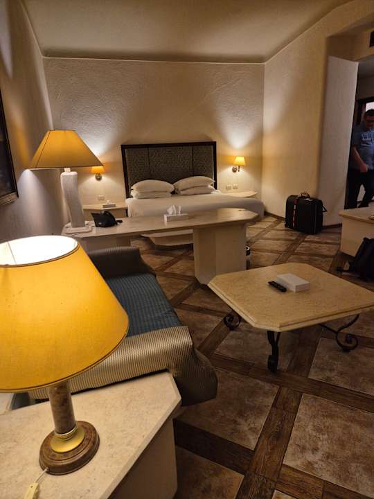 Zimmer Pickalbatros Citadel Resort