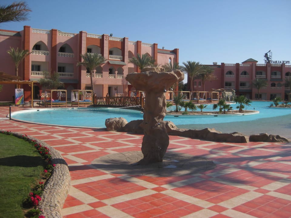 . Pickalbatros Aqua Vista Resort - Hurghada