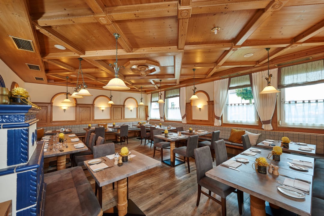 Restaurant im Hotel am See Hotel am See