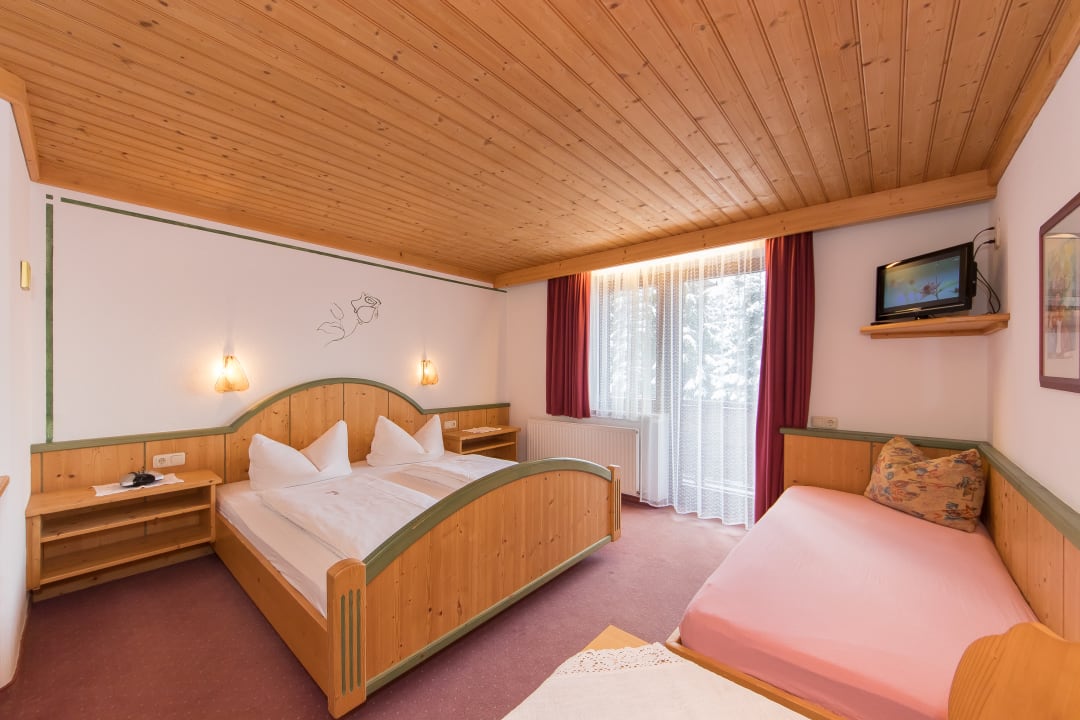 Zimmer Pension Grieseltal
