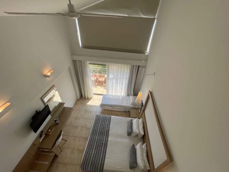 Zimmer Kiani Beach Resort Family All Inclusive