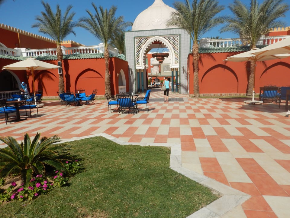 Hotel Pickalbatros Alf Leila Wa Leila Resort - Neverland Hurghada