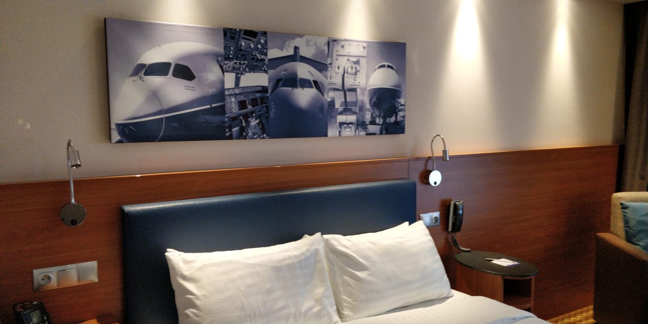 Zimmer Hampton by Hilton Warsaw Airport