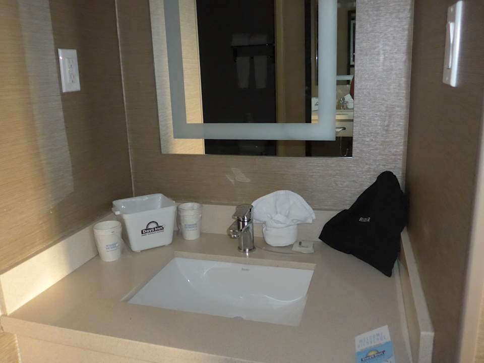 Zimmer Hotel Days Inn Downtown Ottawa