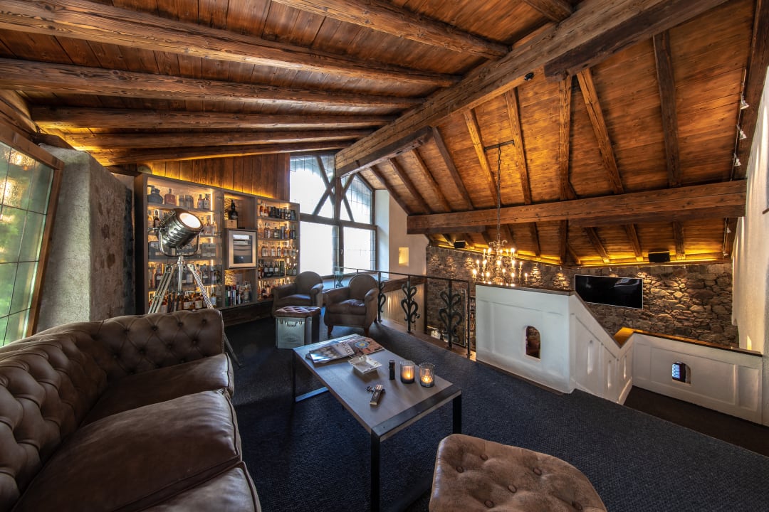 Sport & Freizeit Hotel Ansitz Plantiz