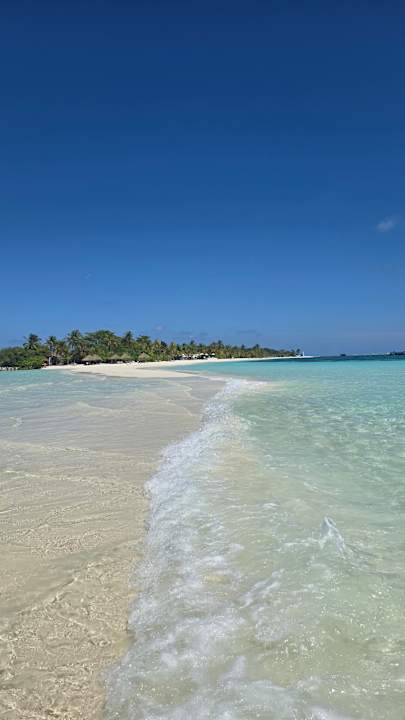 Strand Kuredu Island Resort & Spa