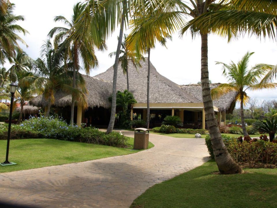 Reception Punta Cana Princess All Suites Resort & Spa