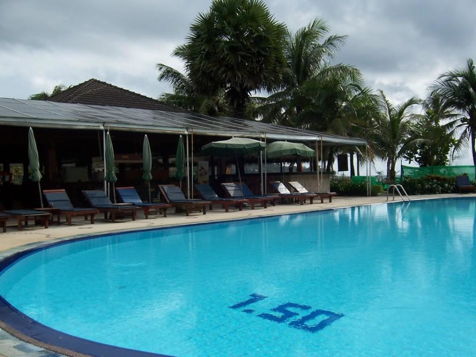 Der Pool Sunprime Kamala Beach