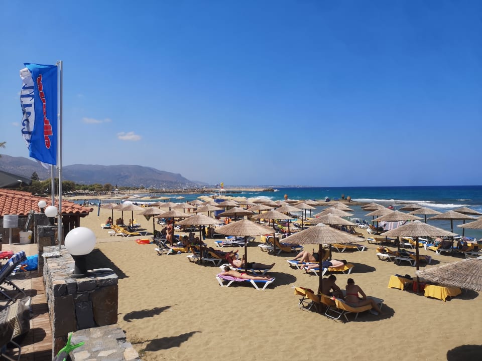 Strand allsun Hotel Carolina Mare