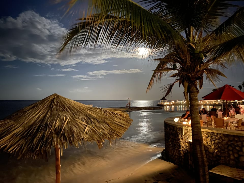 Ausblick Grand Muthu Club Caribbean Runaway Bay