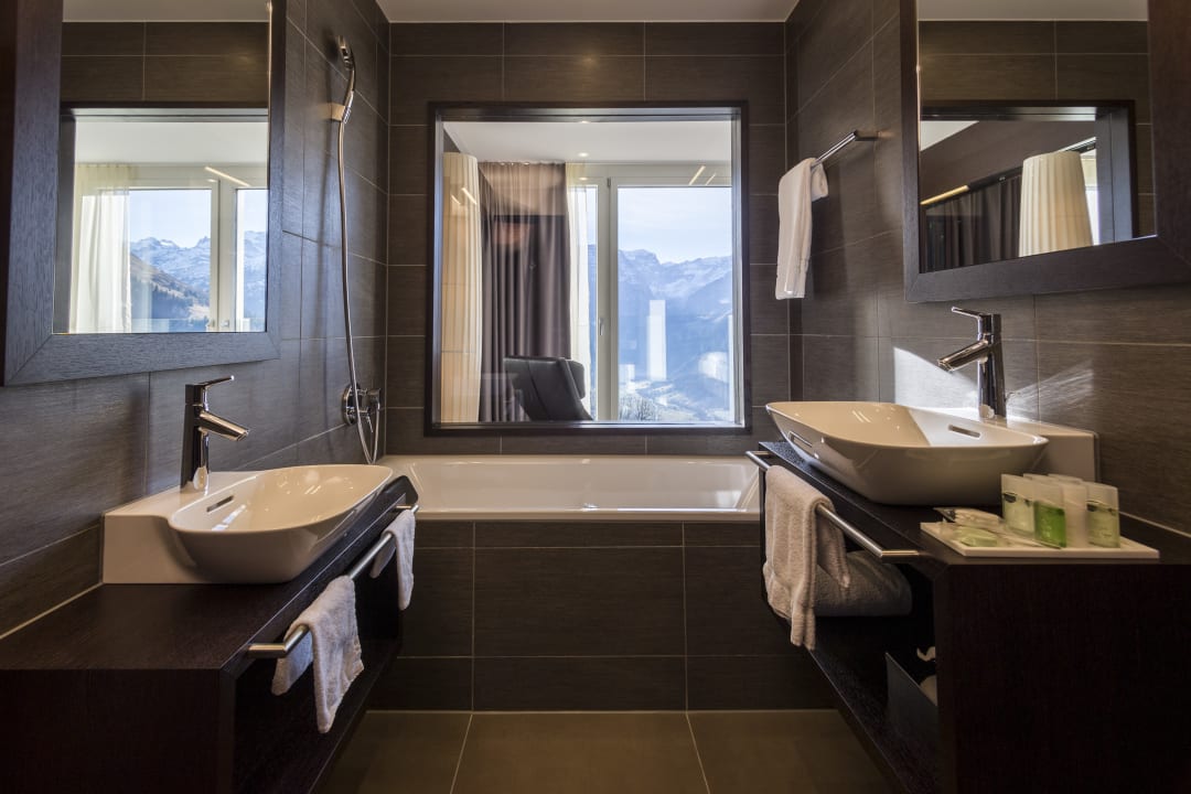 Zimmer Märchenhotel Braunwald