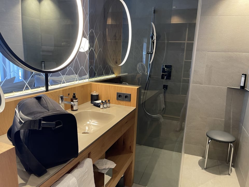 Zimmer BAD MOOS - Aqua Spa Resort