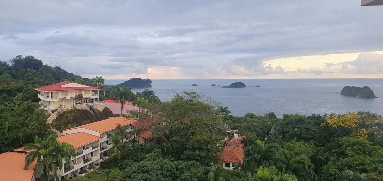 Ausblick Parador Resort & Spa