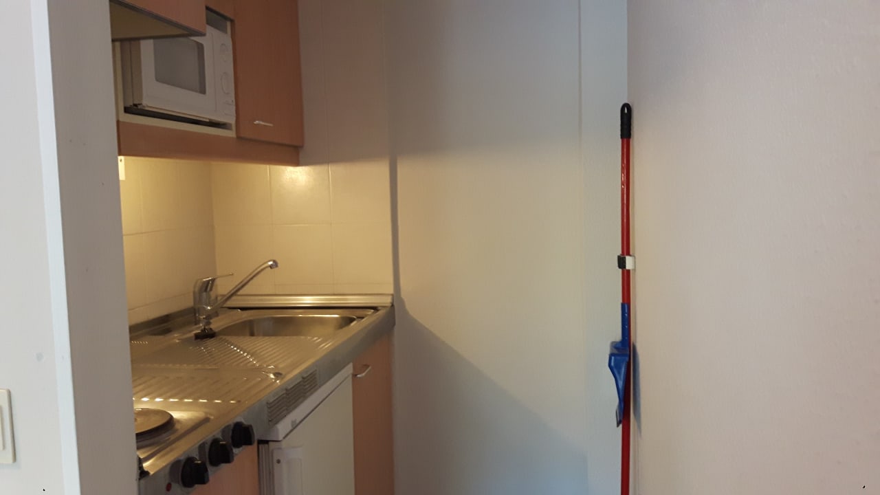 Zimmer Green Garden Aparthotel