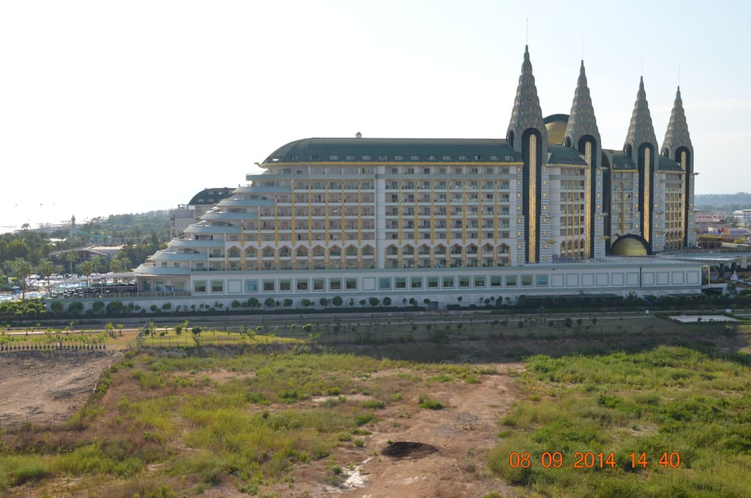 Außenansicht Hotel Delphin Imperial