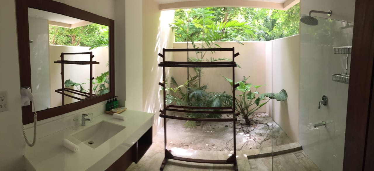 Bad Zimmer 310 Summer Island Maldives