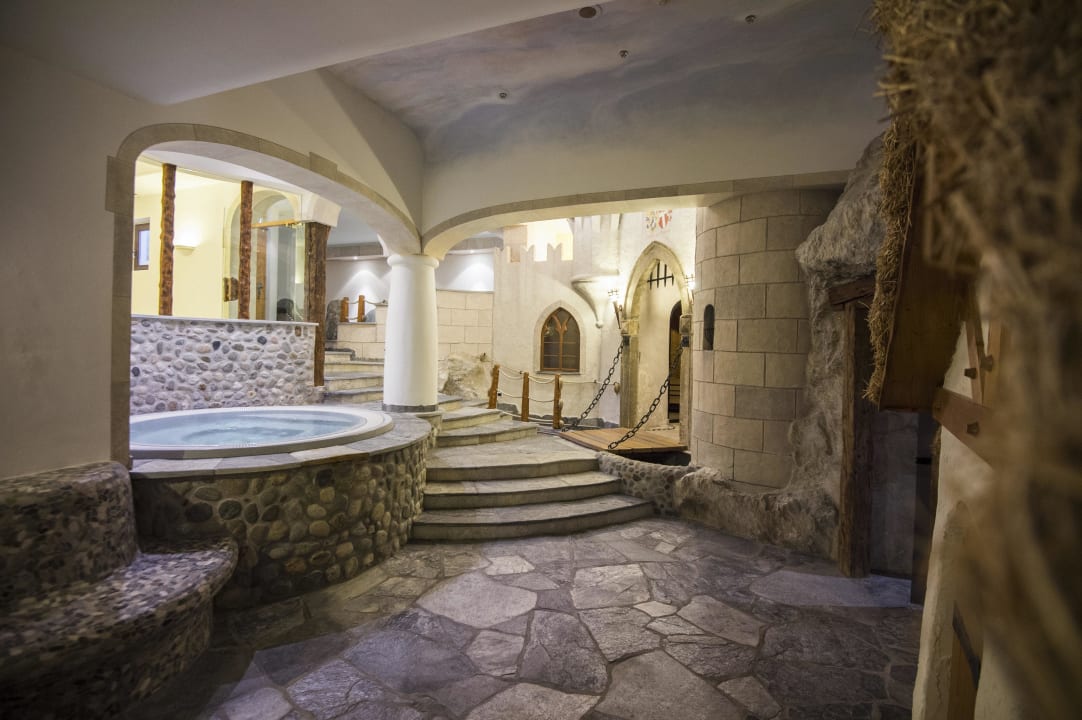 Sport & Freizeit Hotel Biancaneve