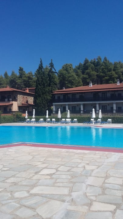 Pool Simantro Resort