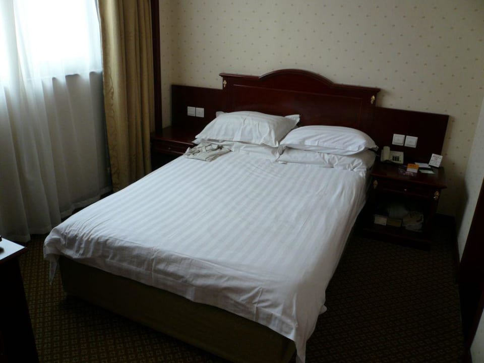 Doppelzimmer Greenland Jiulong Hotel