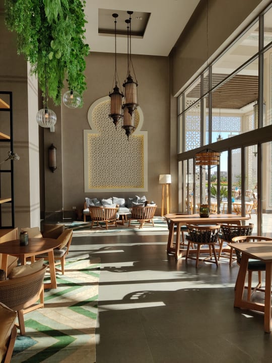 Gastro Steigenberger Resort Ras Soma
