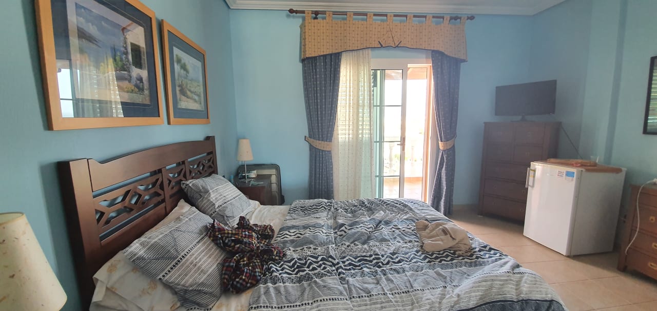 Zimmer Hotel La Colina