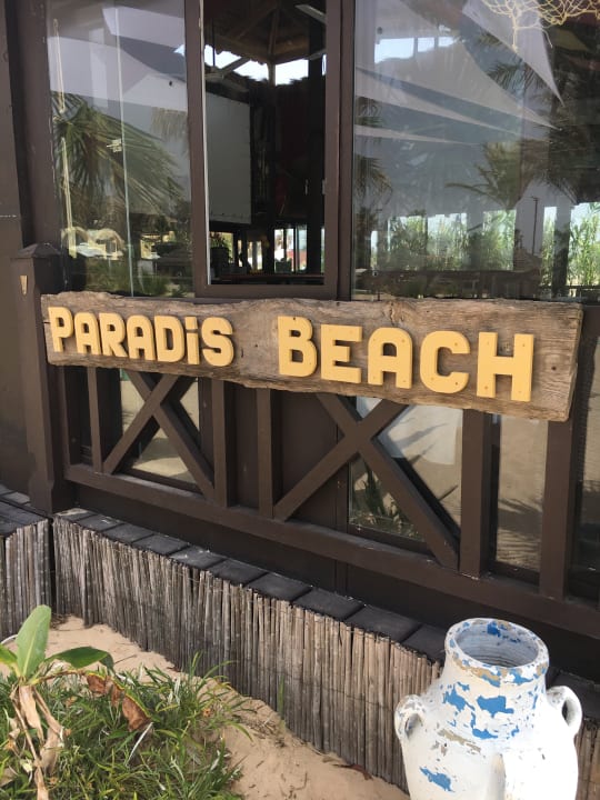 Strand Hotel Paradis Palace
