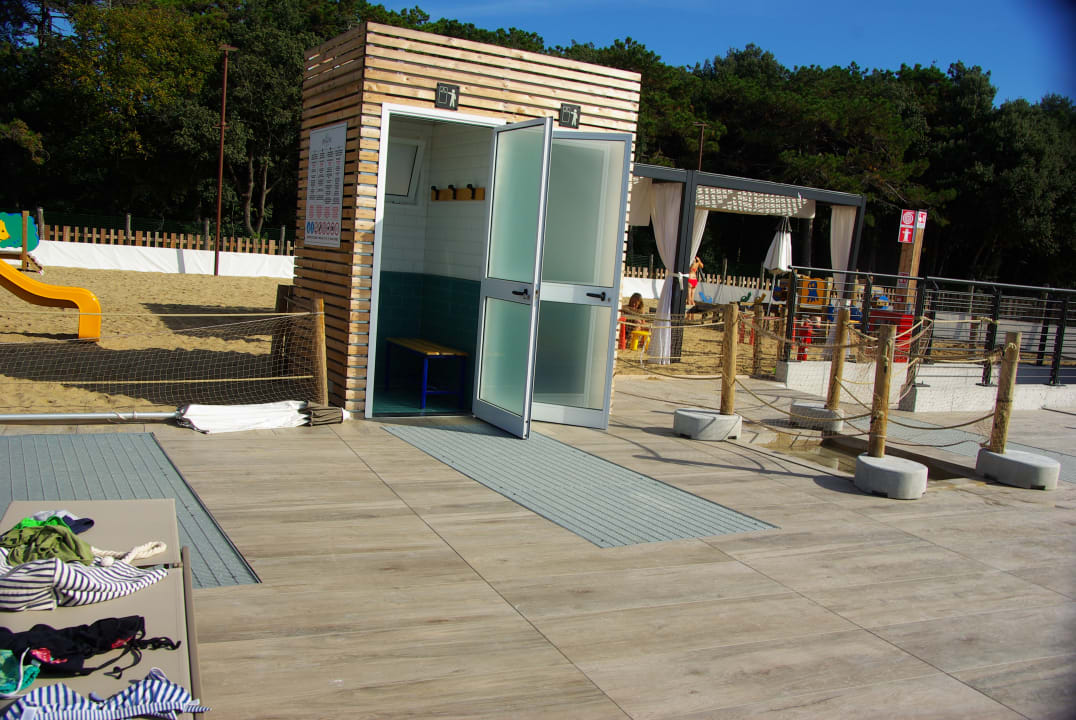 Sonstiges Lino delle Fate - Eco Village Resort