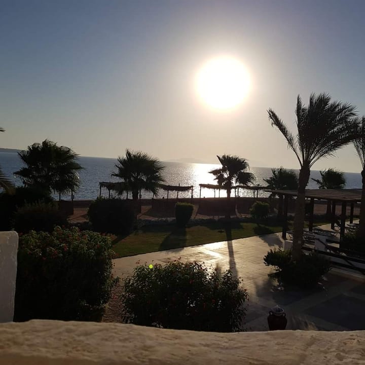 Ausblick Sharm Club Beach Resort