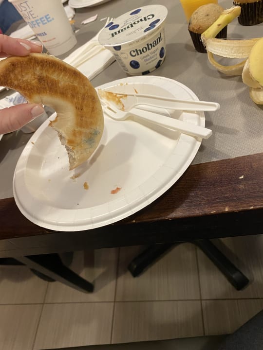 Gastro Hotel Holiday Inn Express New York City Wall Street