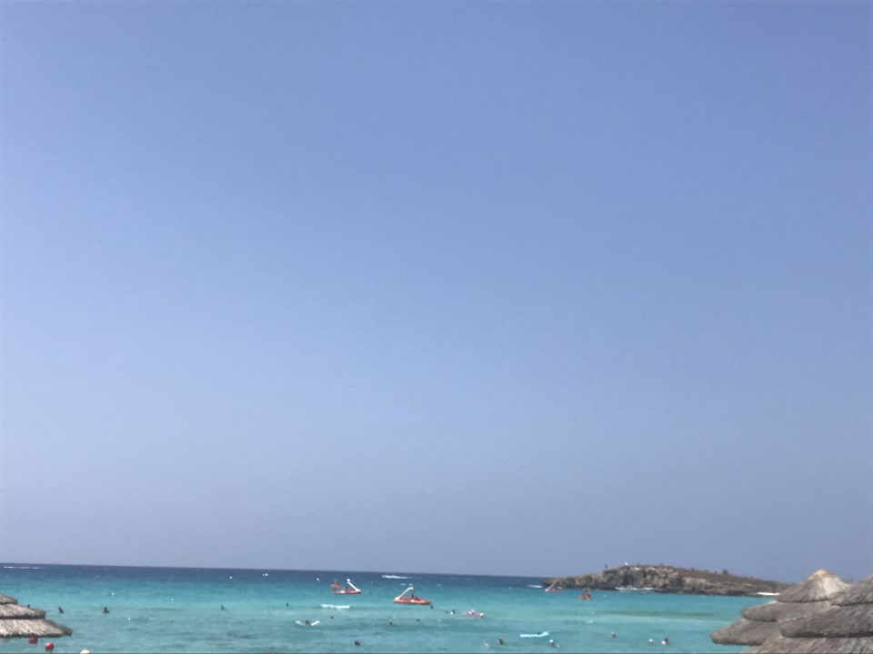 Strand Hotel Nissi Beach Resort
