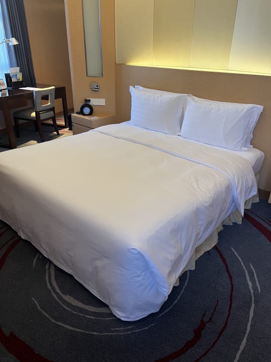 Zimmer Crowne Plaza - Shenzhen Futian, an IHG Hotel