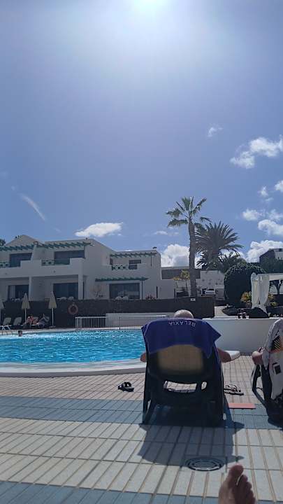 Pool Relaxia Olivina