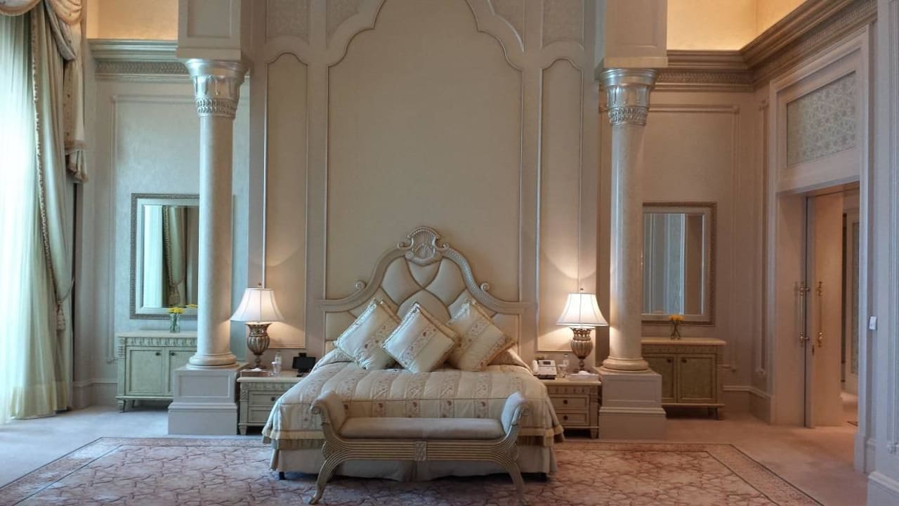 Suiten ... Emirates Palace Mandarin Oriental